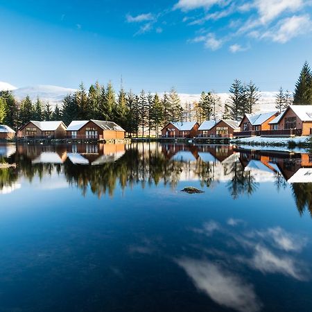 Lodge 9 Glengoulandie Lodges Aberfeldy Luaran gambar