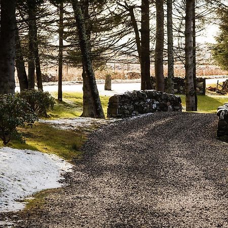 Lodge 9 Glengoulandie Lodges Aberfeldy Luaran gambar