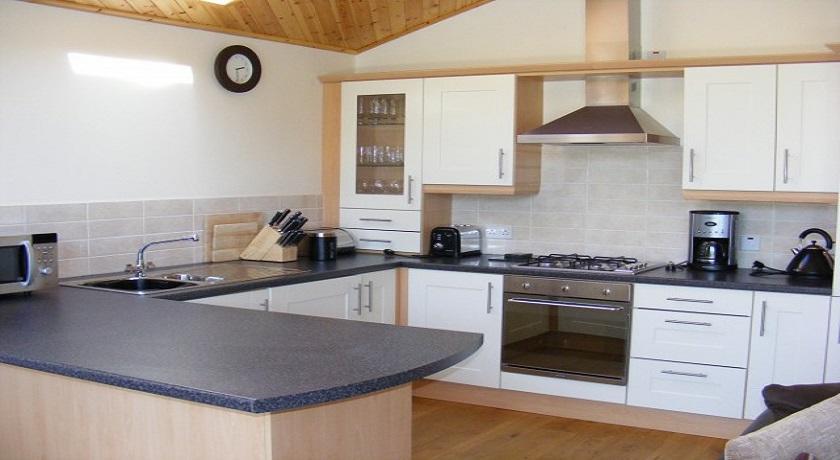 Lodge 9 Glengoulandie Lodges Aberfeldy Luaran gambar
