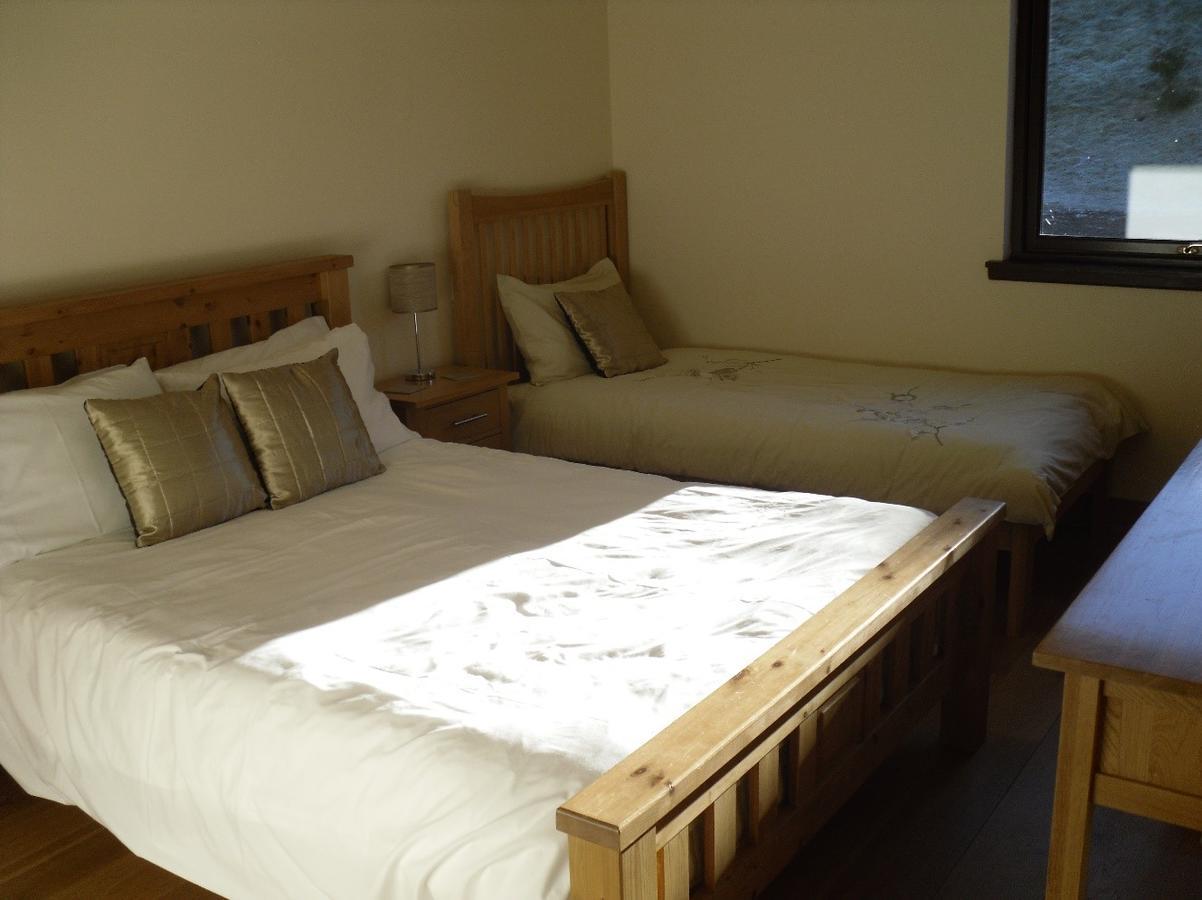 Lodge 9 Glengoulandie Lodges Aberfeldy Luaran gambar