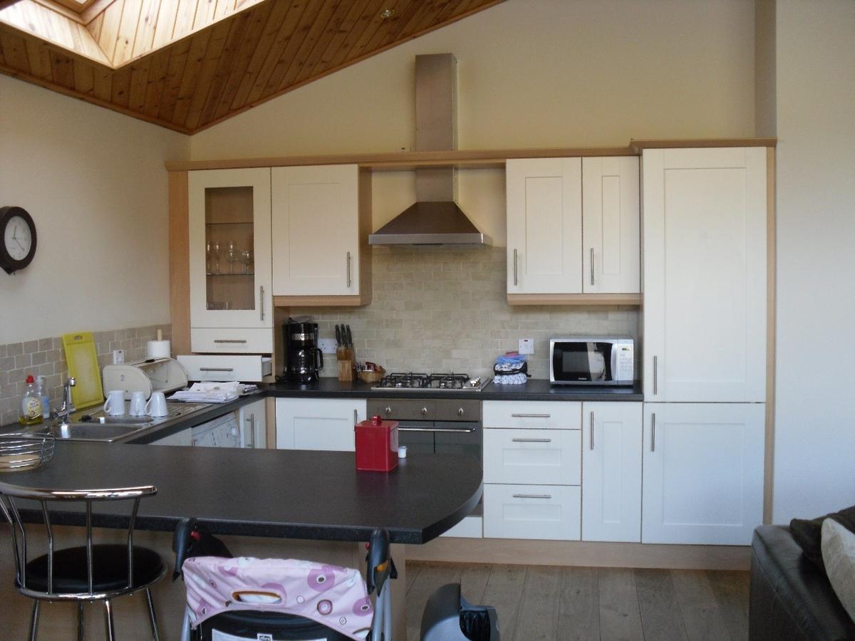 Lodge 9 Glengoulandie Lodges Aberfeldy Luaran gambar