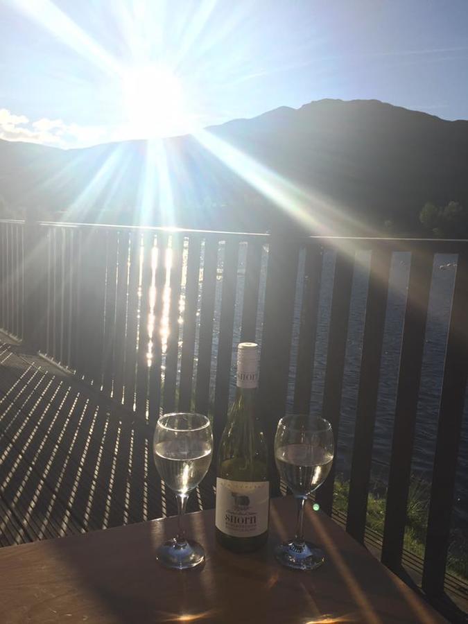 Lodge 9 Glengoulandie Lodges Aberfeldy Luaran gambar
