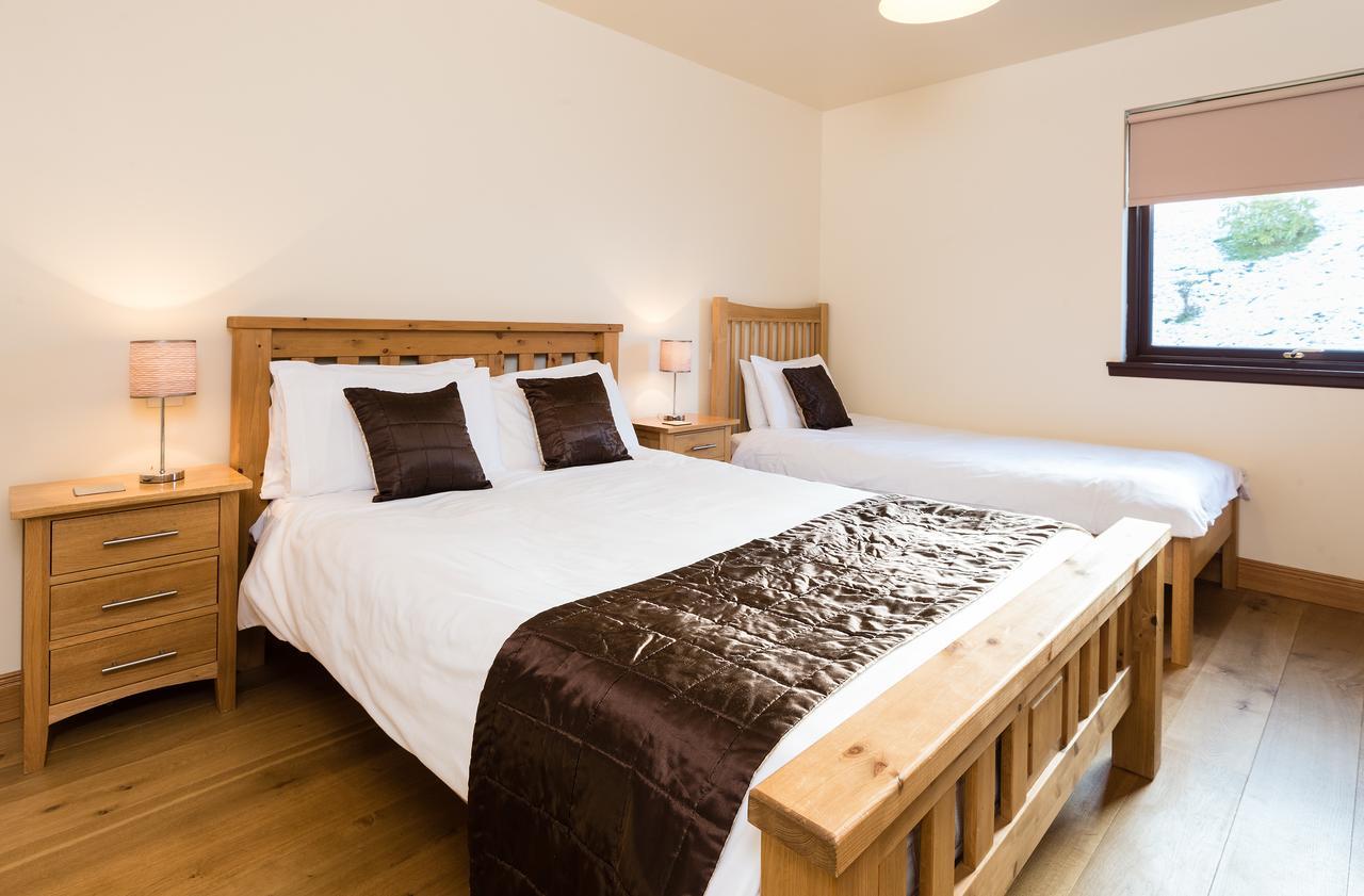 Lodge 9 Glengoulandie Lodges Aberfeldy Luaran gambar