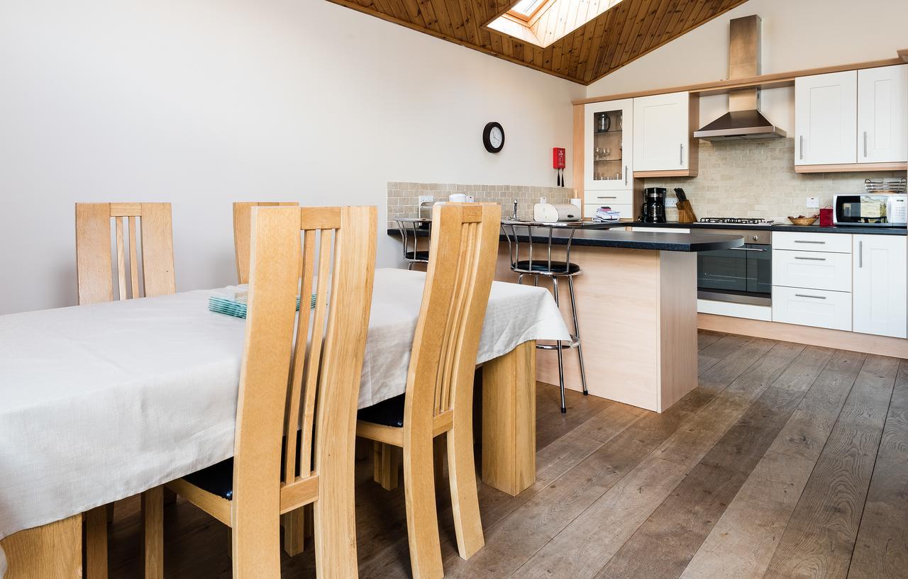 Lodge 9 Glengoulandie Lodges Aberfeldy Luaran gambar