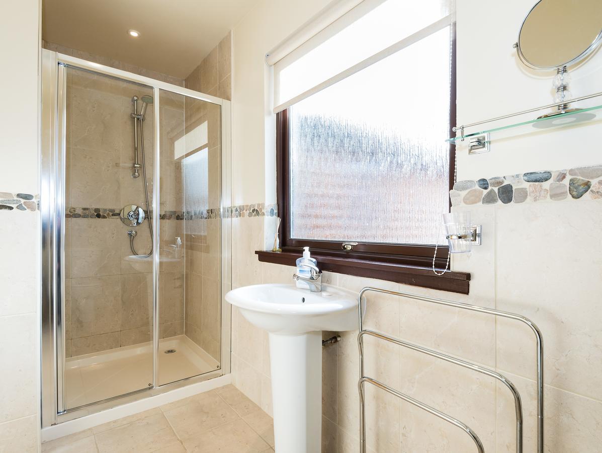 Lodge 9 Glengoulandie Lodges Aberfeldy Luaran gambar