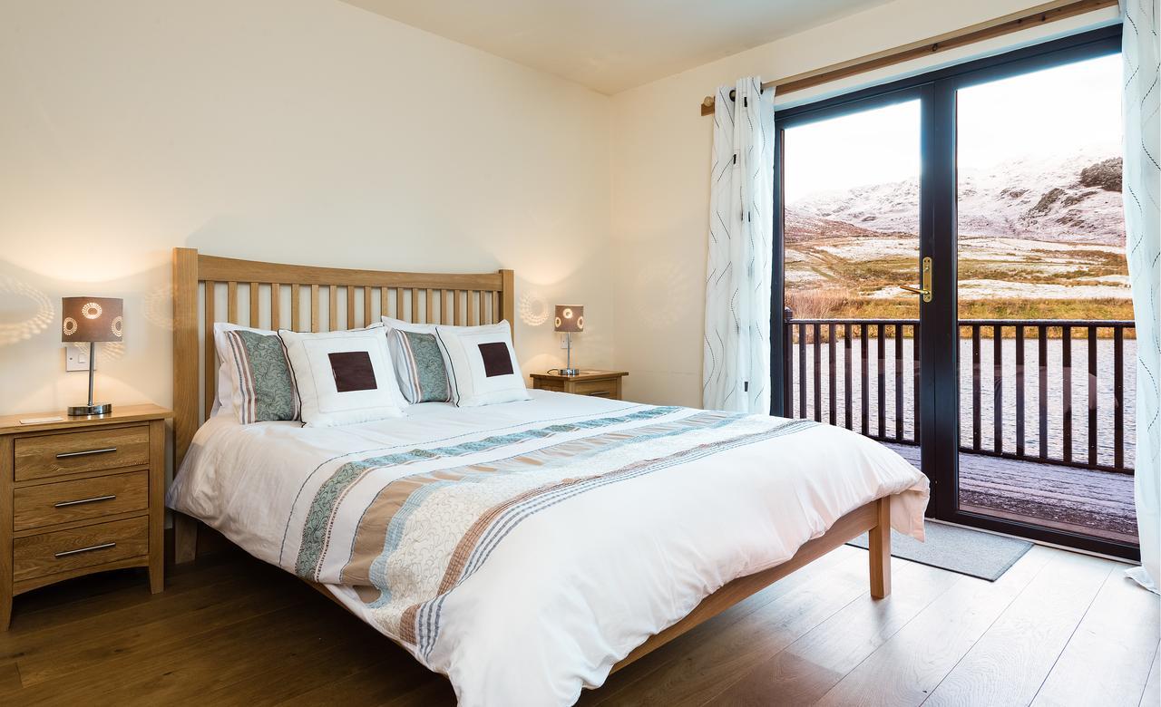 Lodge 9 Glengoulandie Lodges Aberfeldy Luaran gambar