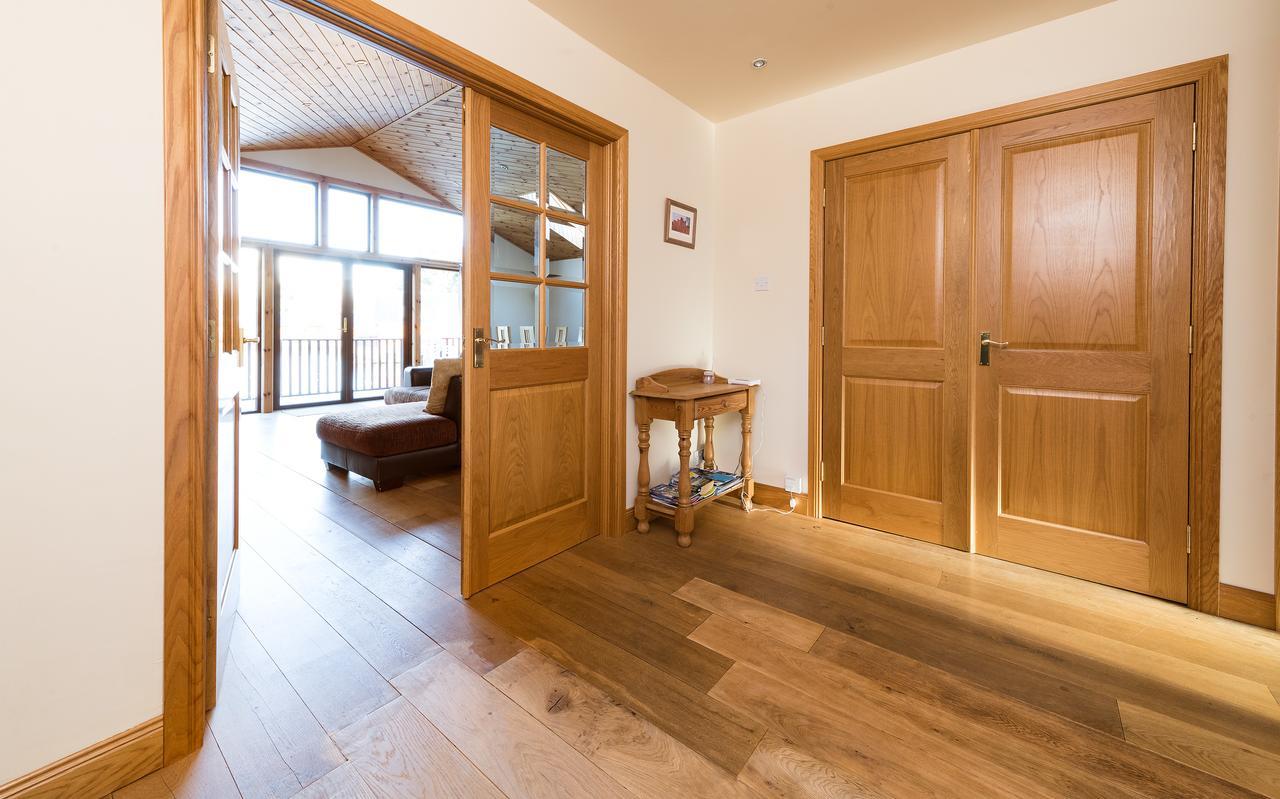Lodge 9 Glengoulandie Lodges Aberfeldy Luaran gambar